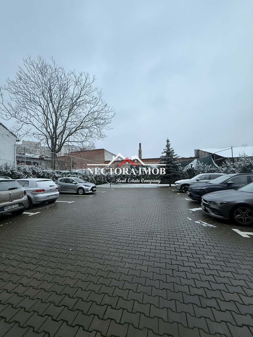 NECTORA IMOB-Apartament Premium 3 camere Decebal, Parcare, 70 mp LUX - Poză 13
