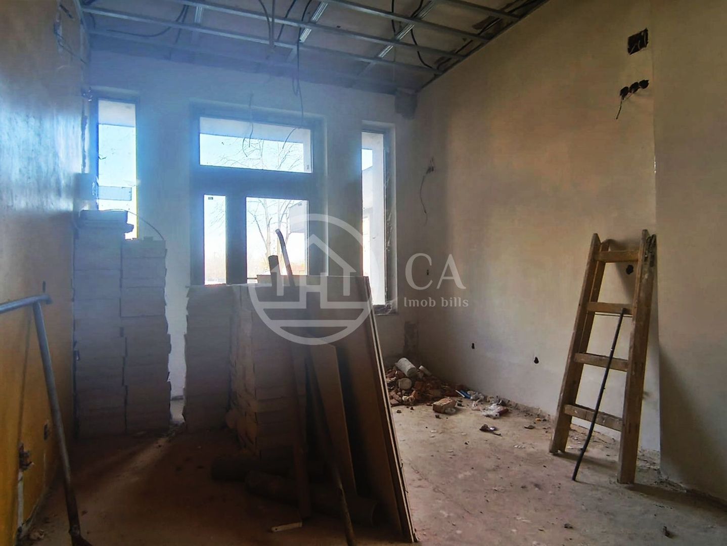 Spatiu comercial cu 6 camere de inchiriat in Sanmartin Bihor - Poză 6