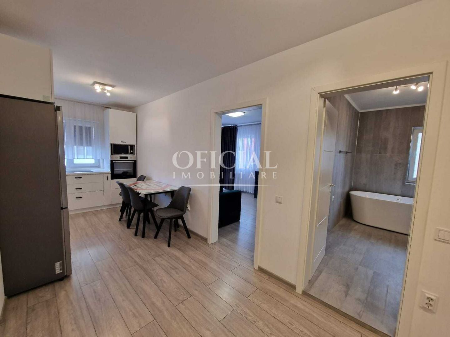 Apartament 2 Camere | 56 Mp | Parcare | Balcon | Zona Floresti Porii - Poză 4