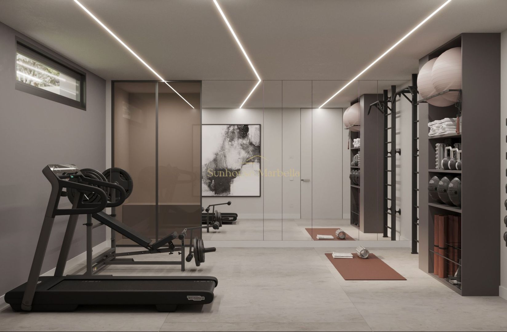 Vilă la faleză - Marbella - Poză 27