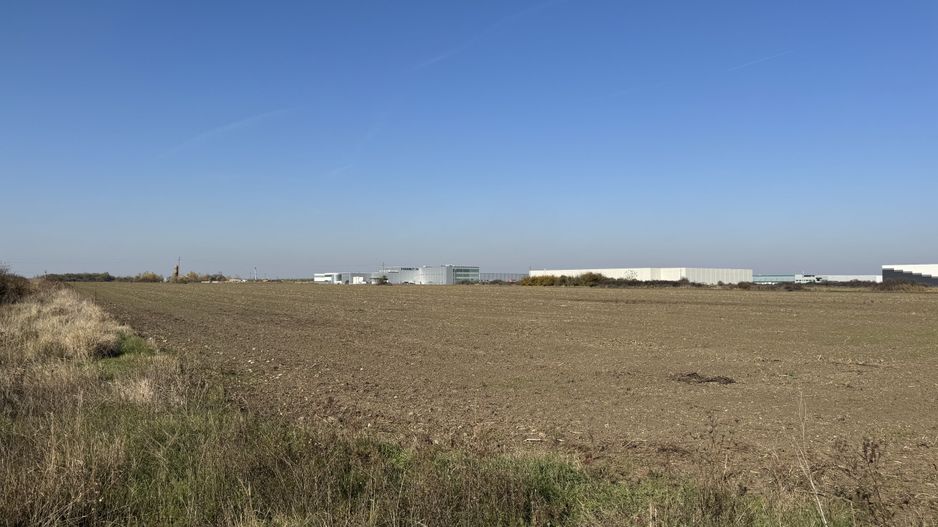 Teren Zona industrială intre Hella si Continental - Poză 14