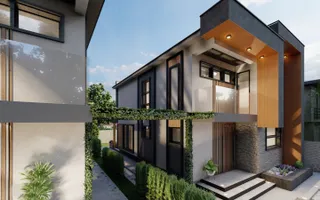 Vila individuala cu 4 camere, Intrare Berceni, constructie 2026 - Poză 12