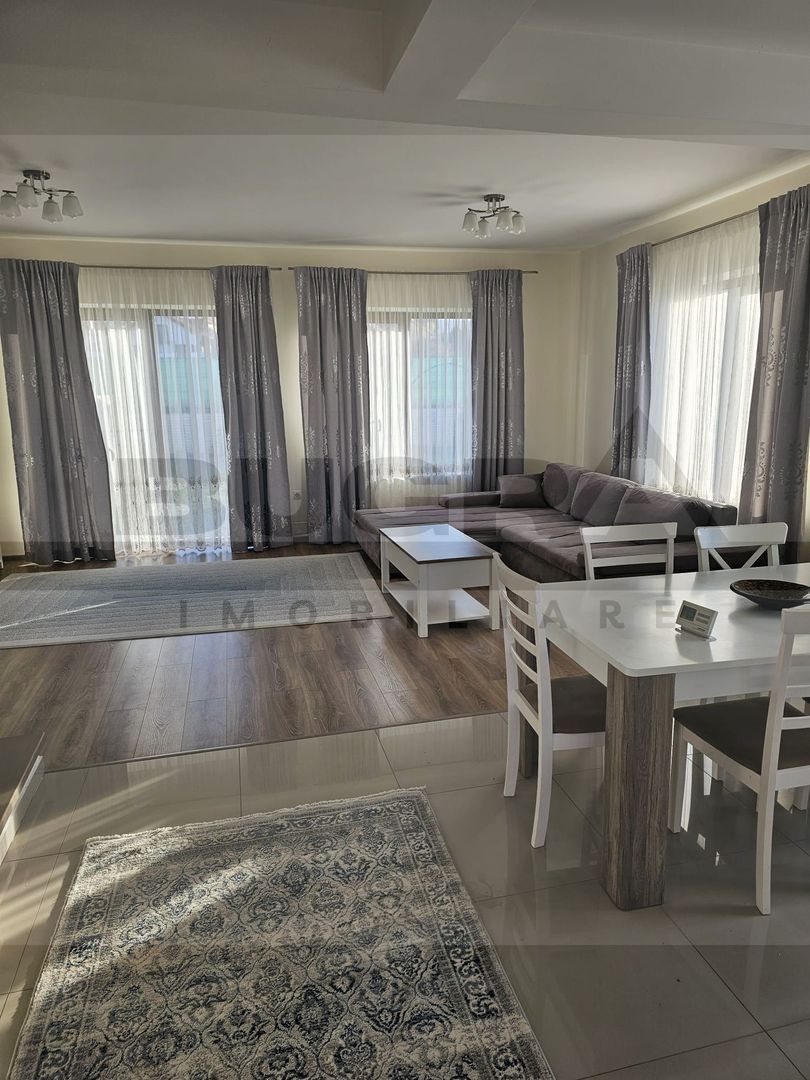 Duplex 5 camere, teren 200 mp, zona Eugen Ionesco - Poză 4