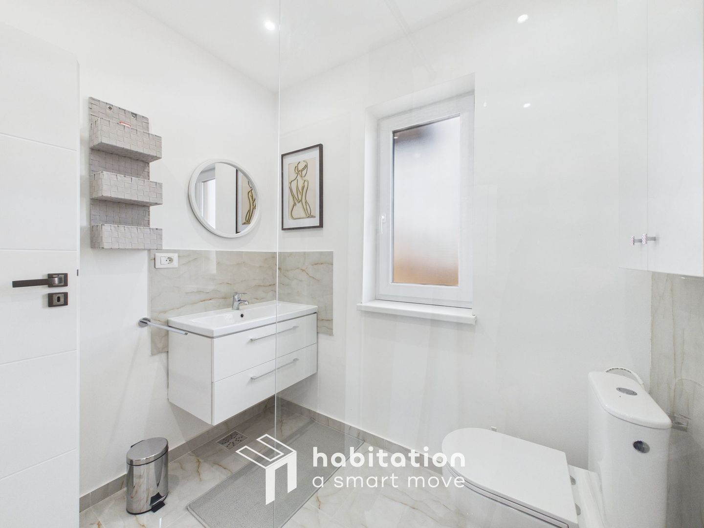 Apartament 3 Camere elegant, la casă – prima închiriere,  Dumbrăvița - Poză 17