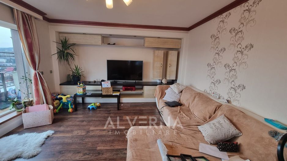 Apartament 2 camere + balcon | 61mp | PET Friendly | zona Iris - Poză 2