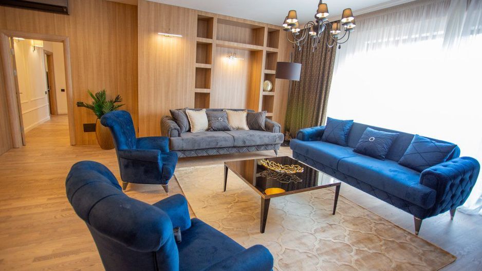 Apartament 4 camere lux  I Herastrau Soseaua Nordului - Poză 3
