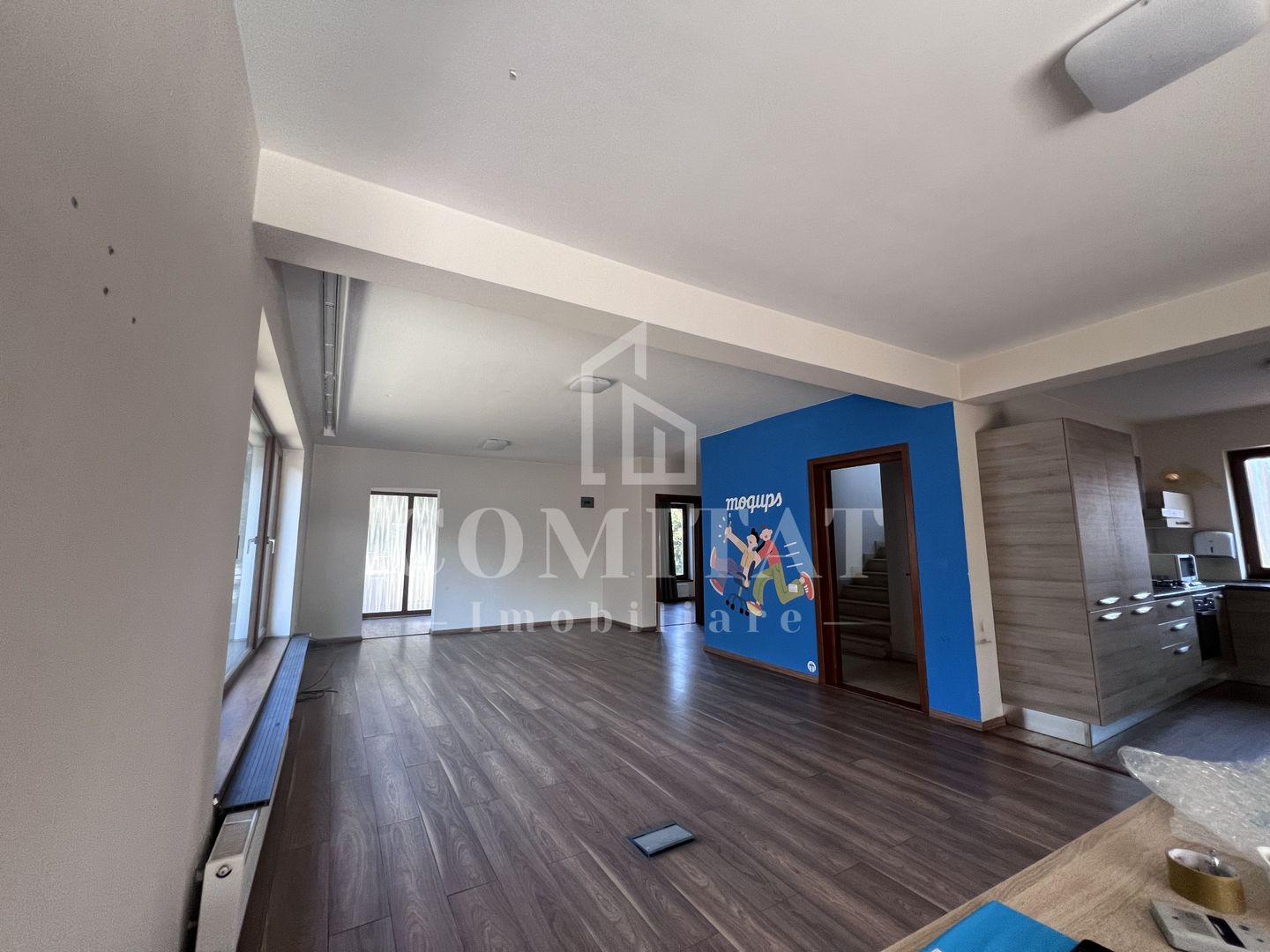 Casa P+E de închiriat, cartier Andrei Mureșanu - Poză 6