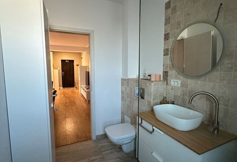 Braytim-Musicescu | 2 Camere | Etaj 1 | Prima inchiriere | Loc de parcare| AC - Poză 4