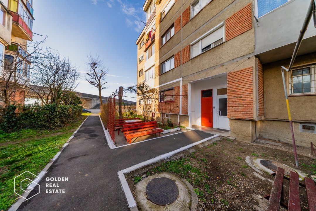 Apartament 3 camere, decomandat, cartier Alfa, comision 0% - Poză 6