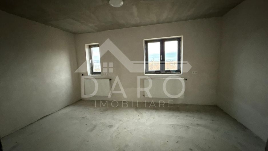 Duplex modern de 90 mp utili, de vânzare în Sântana de Mureș - Poză 10