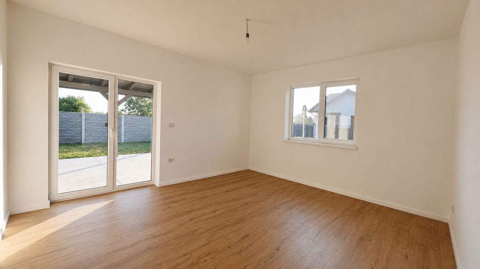 COMISION 0% | Casa individuala Utvin | 116 mp utili | Teren 400 mp | - Poză 6