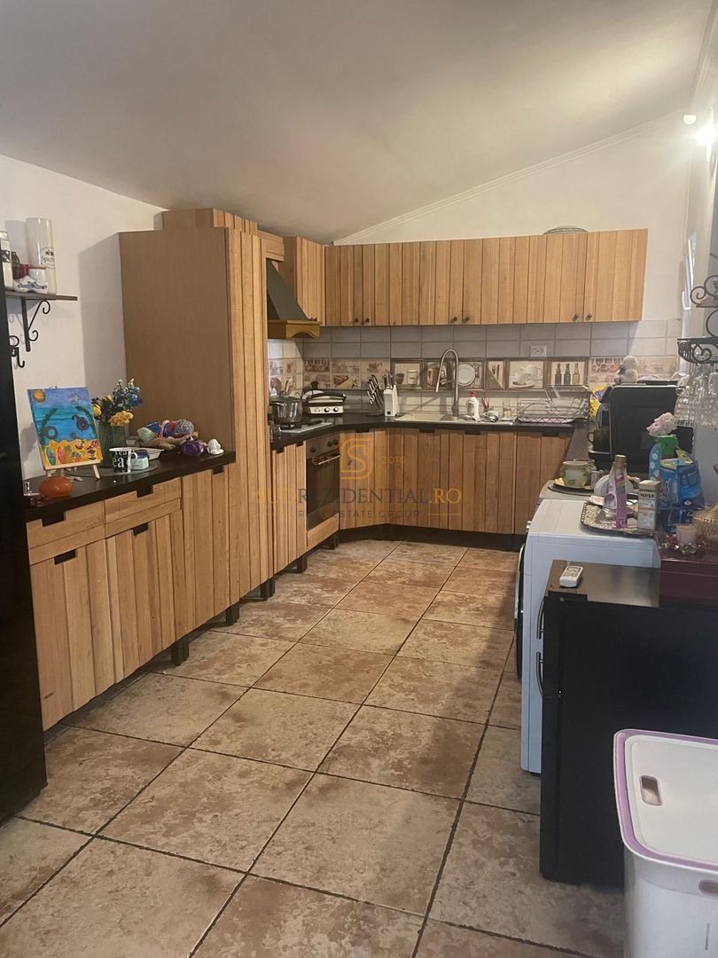 Vila individuala, zona Dedeman Sos. Giurgiului,  locuinta moderna - Poză 13