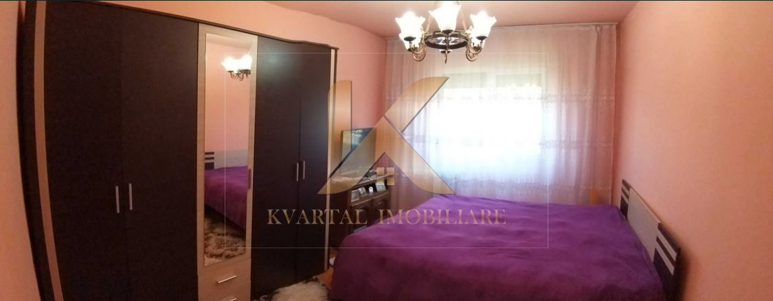 Apartament 2 camere , semidecomandat 59mp , Zona Vlaicu! - Poză 1