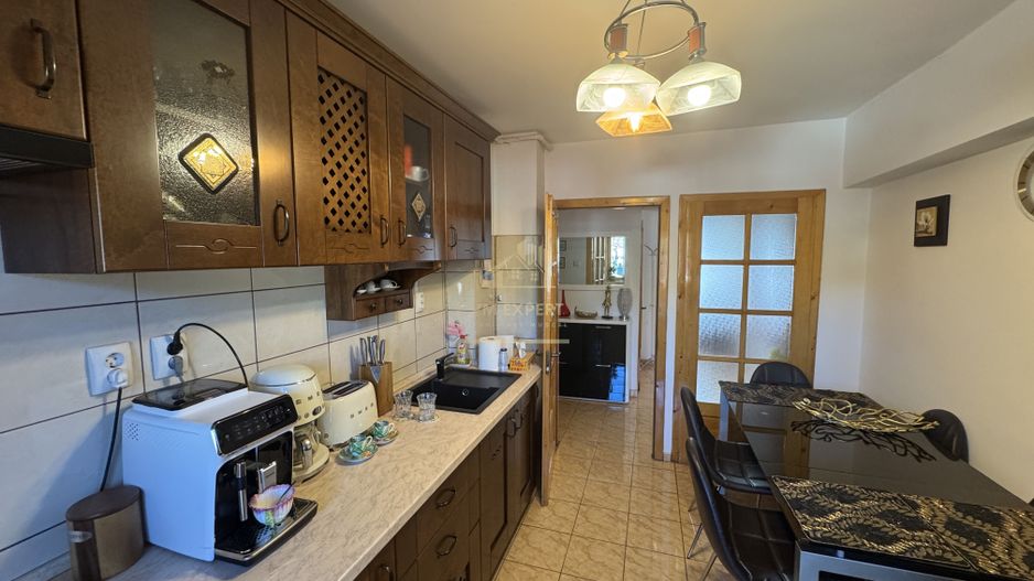 APARTAMENT 3 CAMERE CAMPULUNG, ETAJ 3, ULTRACENTRAL - Poză 12