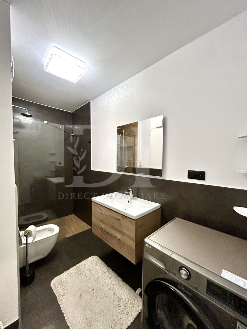 Apartament 3 camere de vanzare / Zona BMW / Floresti. - Poză 13