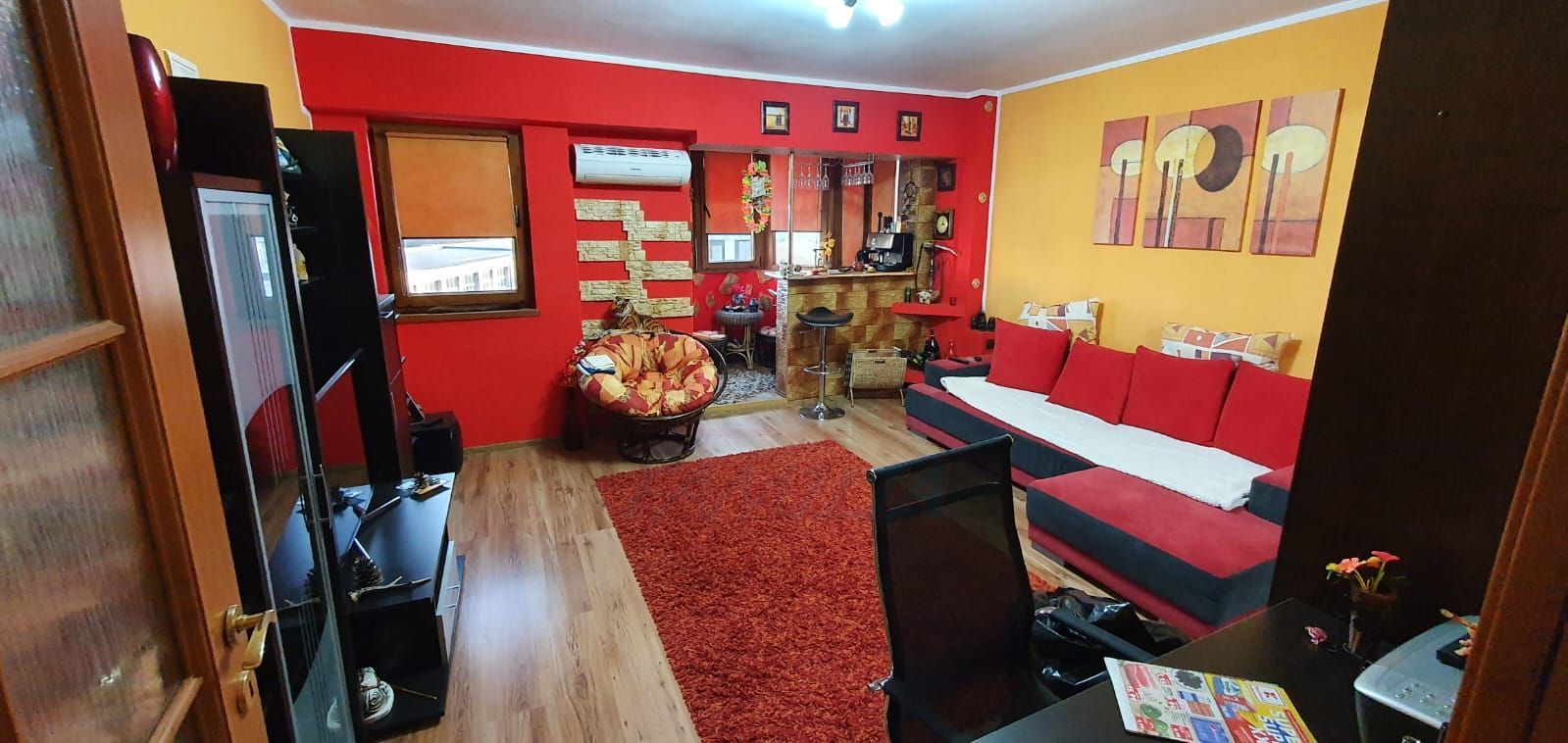 🏢 De închiriat apartament cu 1 camera–MAZEPA 2 - Poză 1