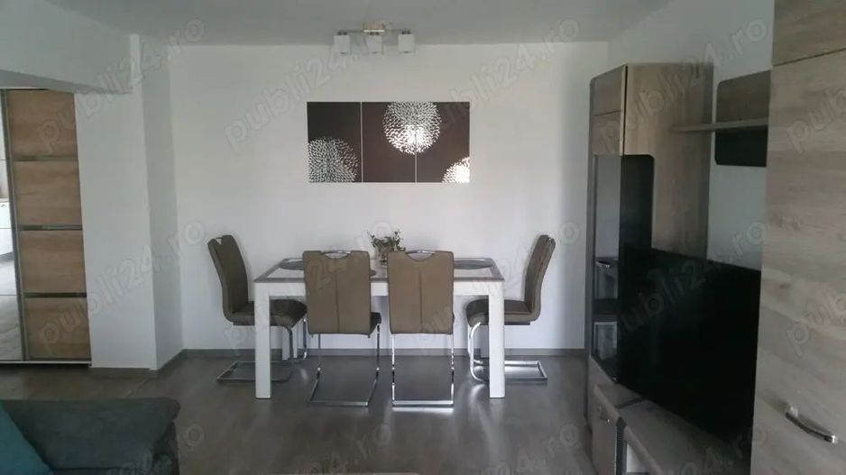 BRASADAS închiriază ap 2 cam 68mp 6/7 Splaiul Unirii. - Poză 3