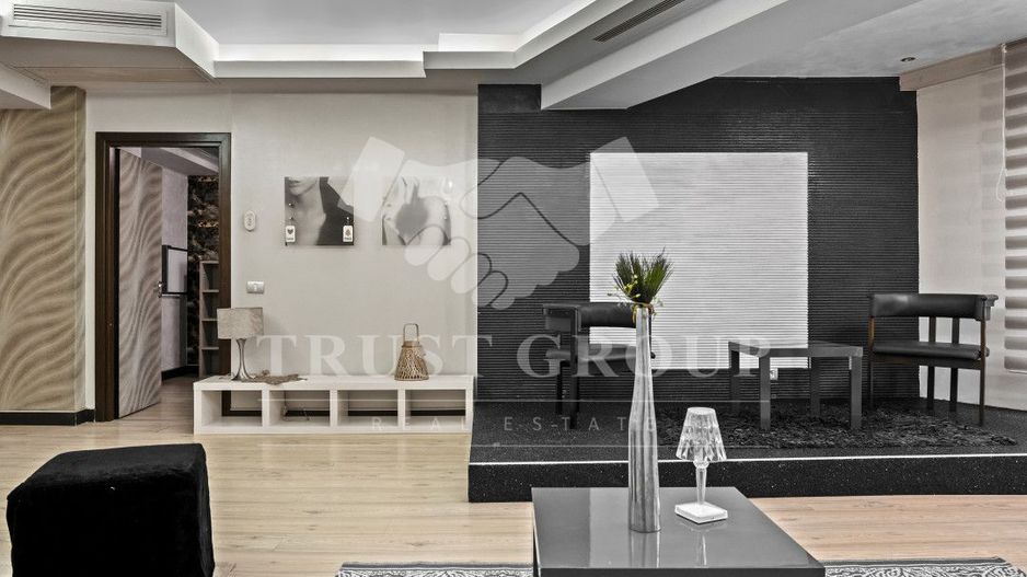 Apartament 3 camere Herastrau| 135mp | - Poză 6