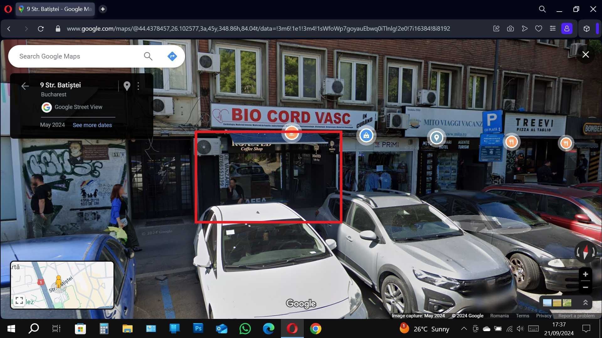 spatiu comercial ultracentral universitate intercontinental - Poză 4