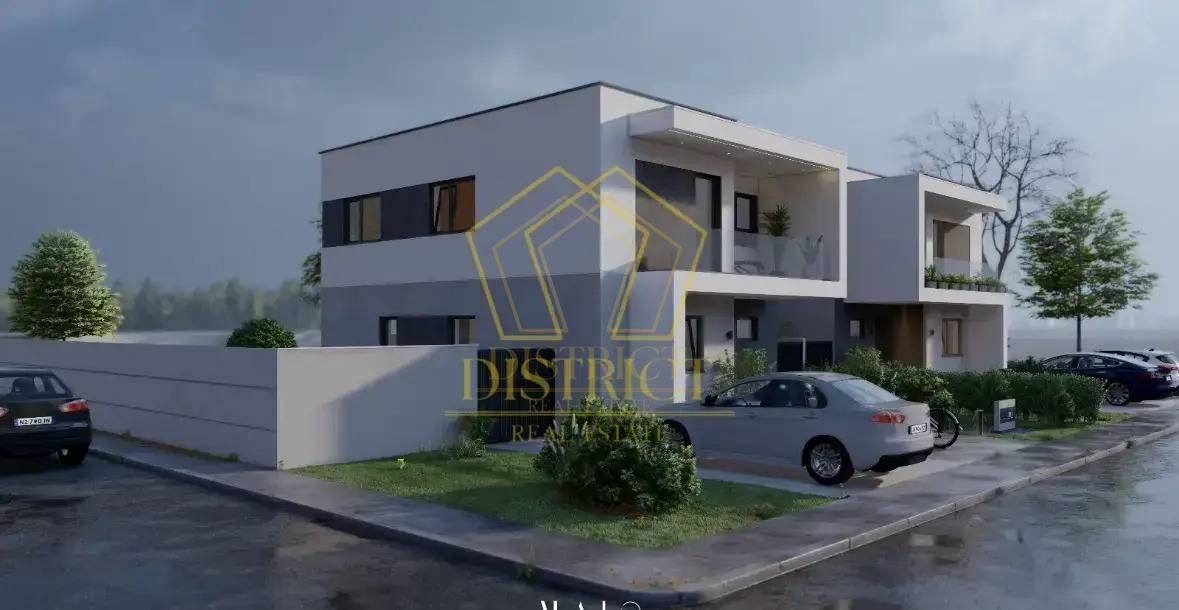 Casa individuala superba cu 4 camere | Sacalaz - Poză 3