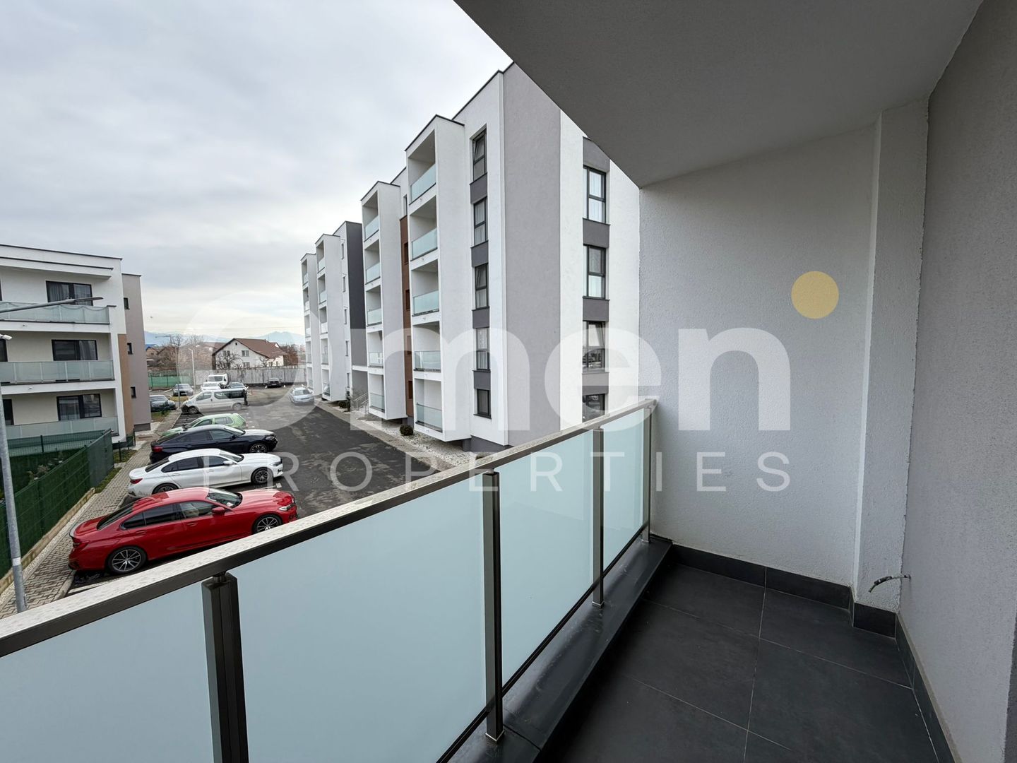 Apartament cu o camera, etaj intermediar, in bloc nou, cu parcare, zona Daliei - Poză 5