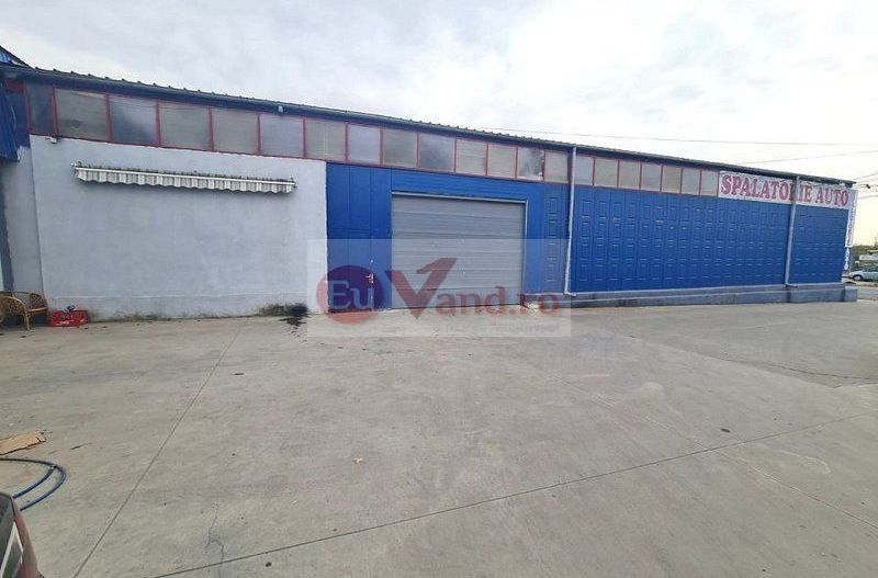 Oportunitate de investitie! Hale industriale si birouri – Centura Galati – - Poză 2