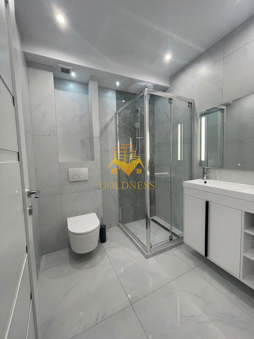 2 camere Modern, Parcare, Curte, Pet Friendly, Tineretului, Floresti - Poză 7