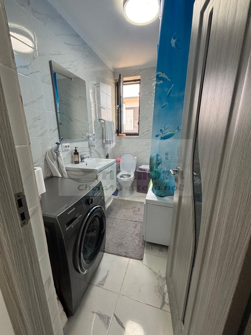 Casa individuala,mobilata si utilata complet, Bucium-Visan,400mp teren - Poză 9