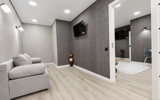 Exclusiv! 2 camere, Râșcani, Kiev 8/2 – etajul 2/5, reparație capitală nouă - Poză 30