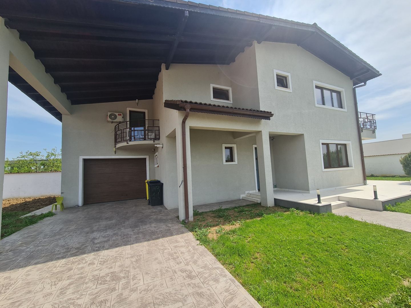 Casa individuala | semi-mobilata | 6 camere | Iancu Nicolae - Poză 32