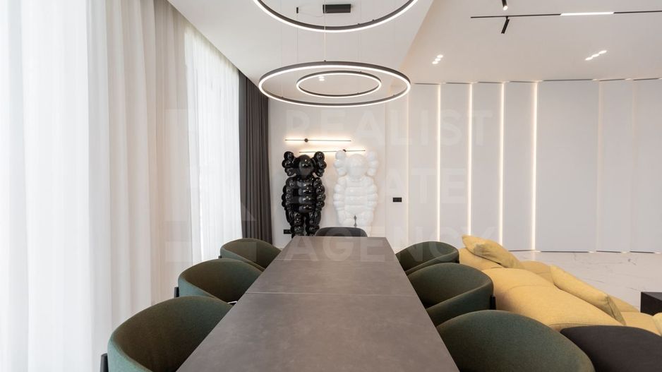 Vânzare, penthouse, 4 camere, strada Bogdan Petriceicu Hașdeu, Centru - Poză 19