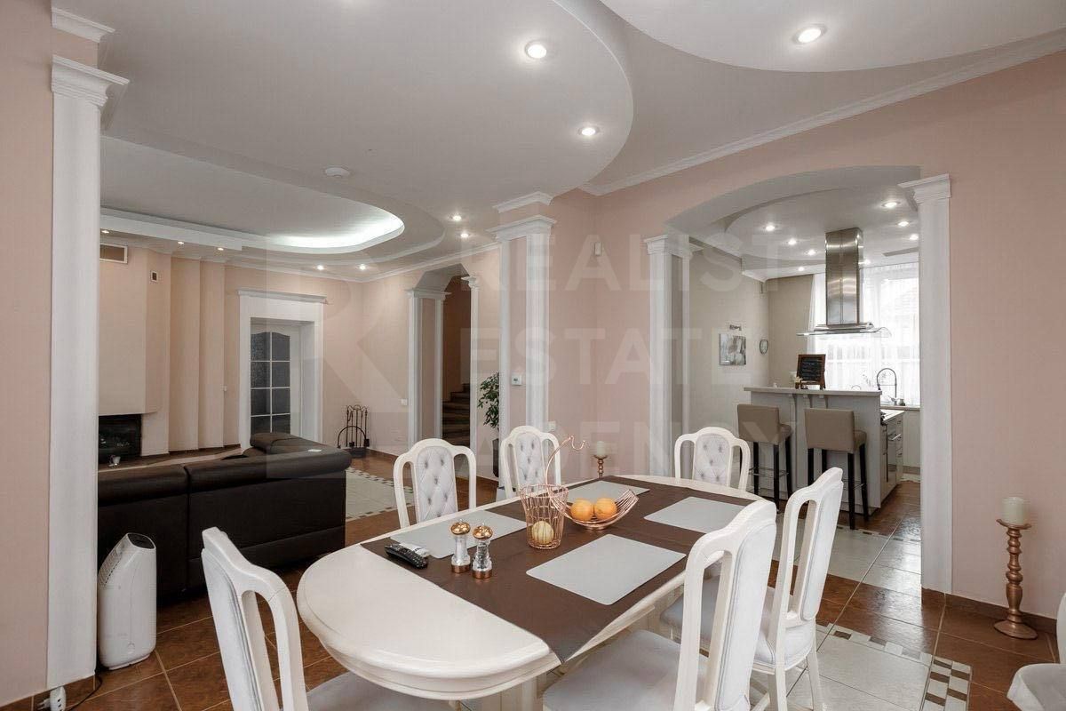 Vânzare, casă, 3 nivele + 6 ari, str. Grenoble, Botanica - Poză 9