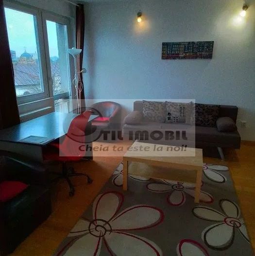 APARTAMENT 2 CAMERE ZONA CENTRU - 550 EURO - Poză 3