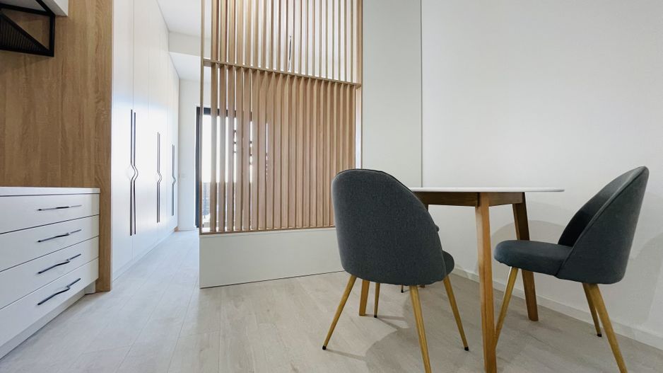 Antecontract - STUDIO - Decomandat | 40mp + Terasa 9mp | Lift&Parcare - Poză 2