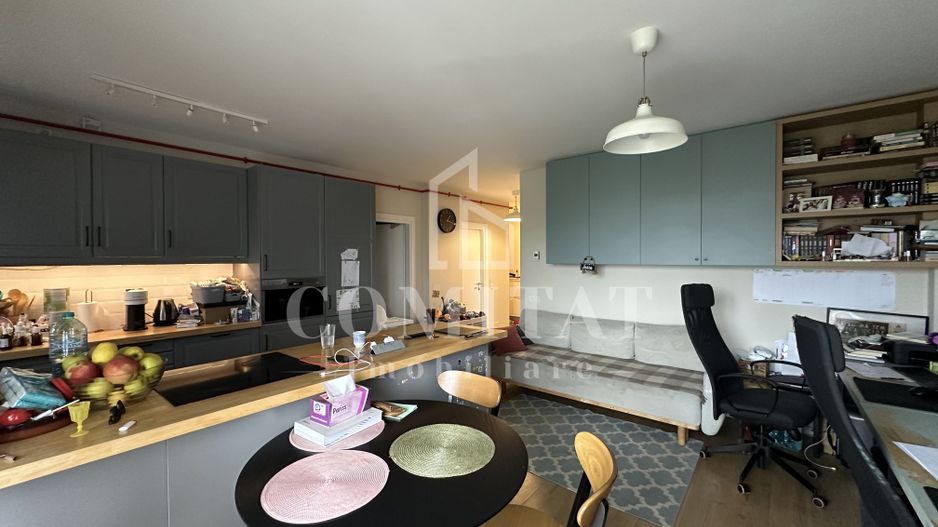 Apartament cu 3 camere | 58 mp | Piața 1 Mai - Poză 4