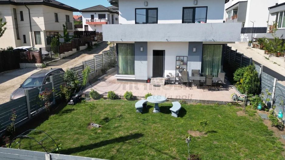 Vila 4 camere REDIU-PACURARI - 950EURO - Poză 1