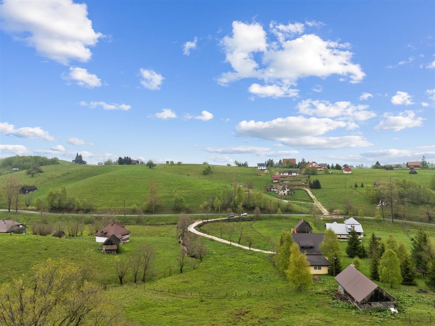 Teren superb I Sirnea Fundata I 1355 mp - Poză 5