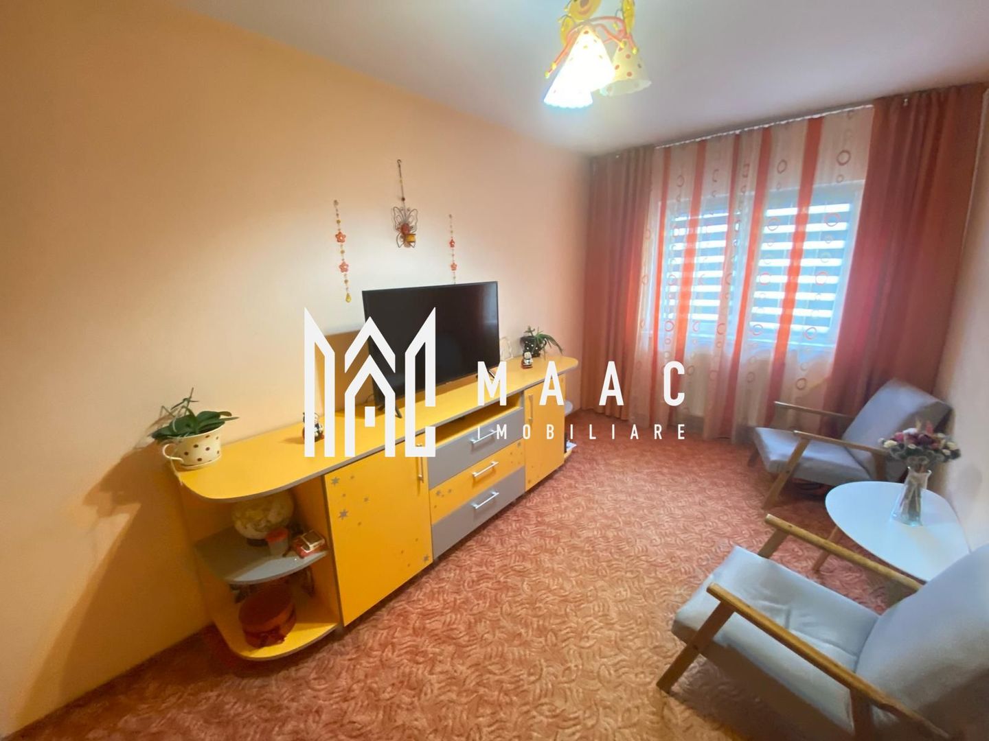 Apartament 3 camere | Etaj intermediar | Balcon | Lift | Vasile Aaron - Poză 6