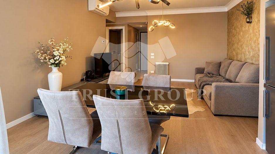 Apartament 2 camere Herastrau | Ideal Investitie | loc de parcare si boxa - Poză 3