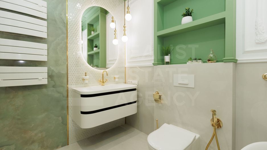 Chirie, apartament, 3 camere, str. Bulgară, sectorul Centru - Poză 24