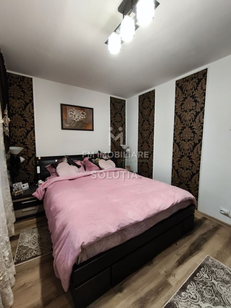 Apartament modern 3 camere | 66,03 mp | 1 băi | Parter înalt - Poză 6