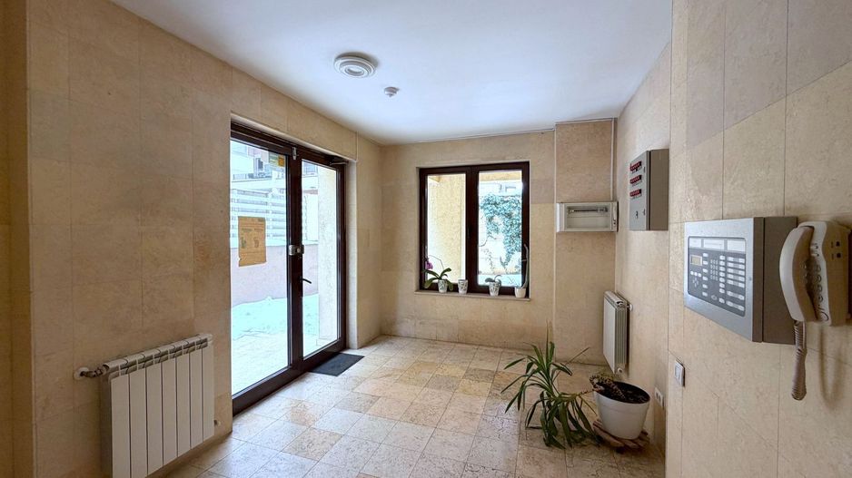 3 camere etaj 1 | loc parcare | Herastrau - Sos Nordului - Poză 14