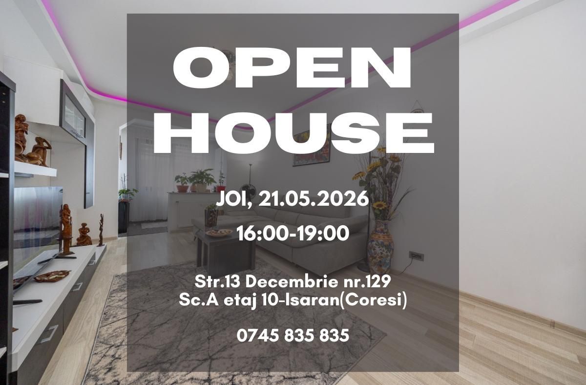 Isaran Coresi-Apartament 3 camere 82 mp loc de parcare si boxa - Poză 1