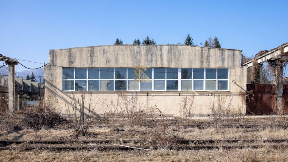 Hală Industrială de Vânzare în Parcul Industrial Tohan, Zărnești - Poză 32