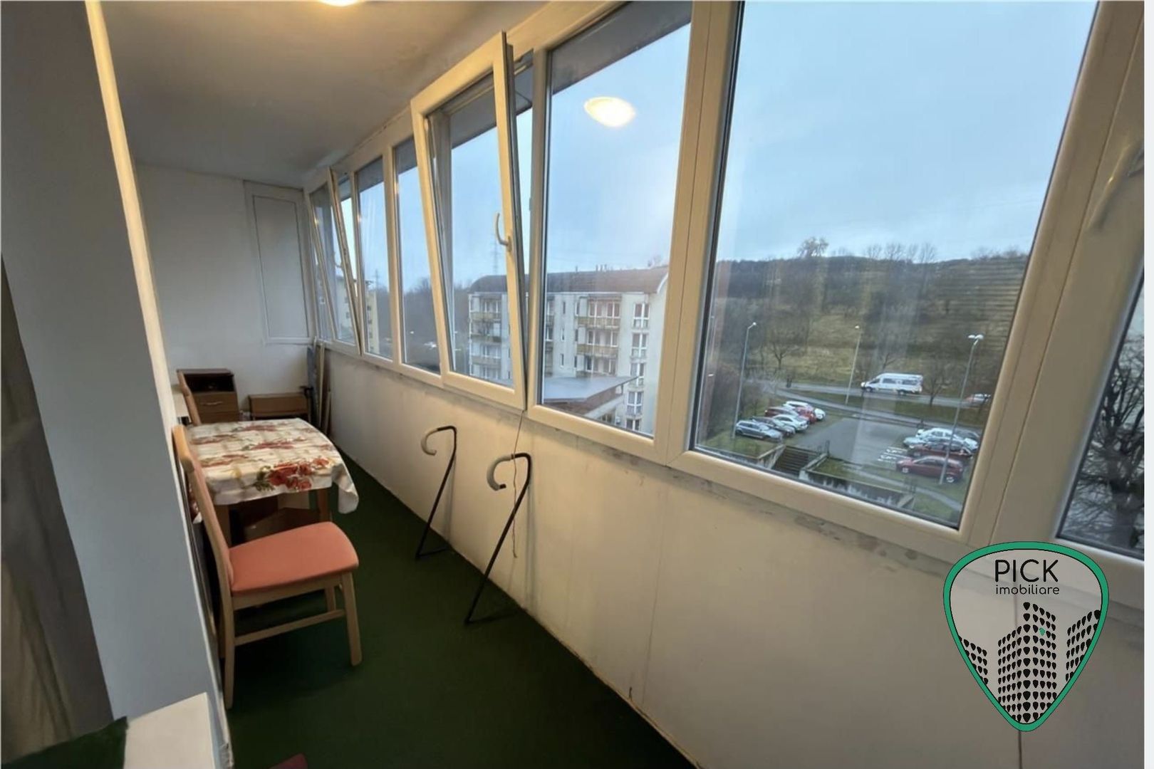 P 1230 - Apartament cu 2 camere în Târgu Mures, Dâmbu Pietros - Poză 7