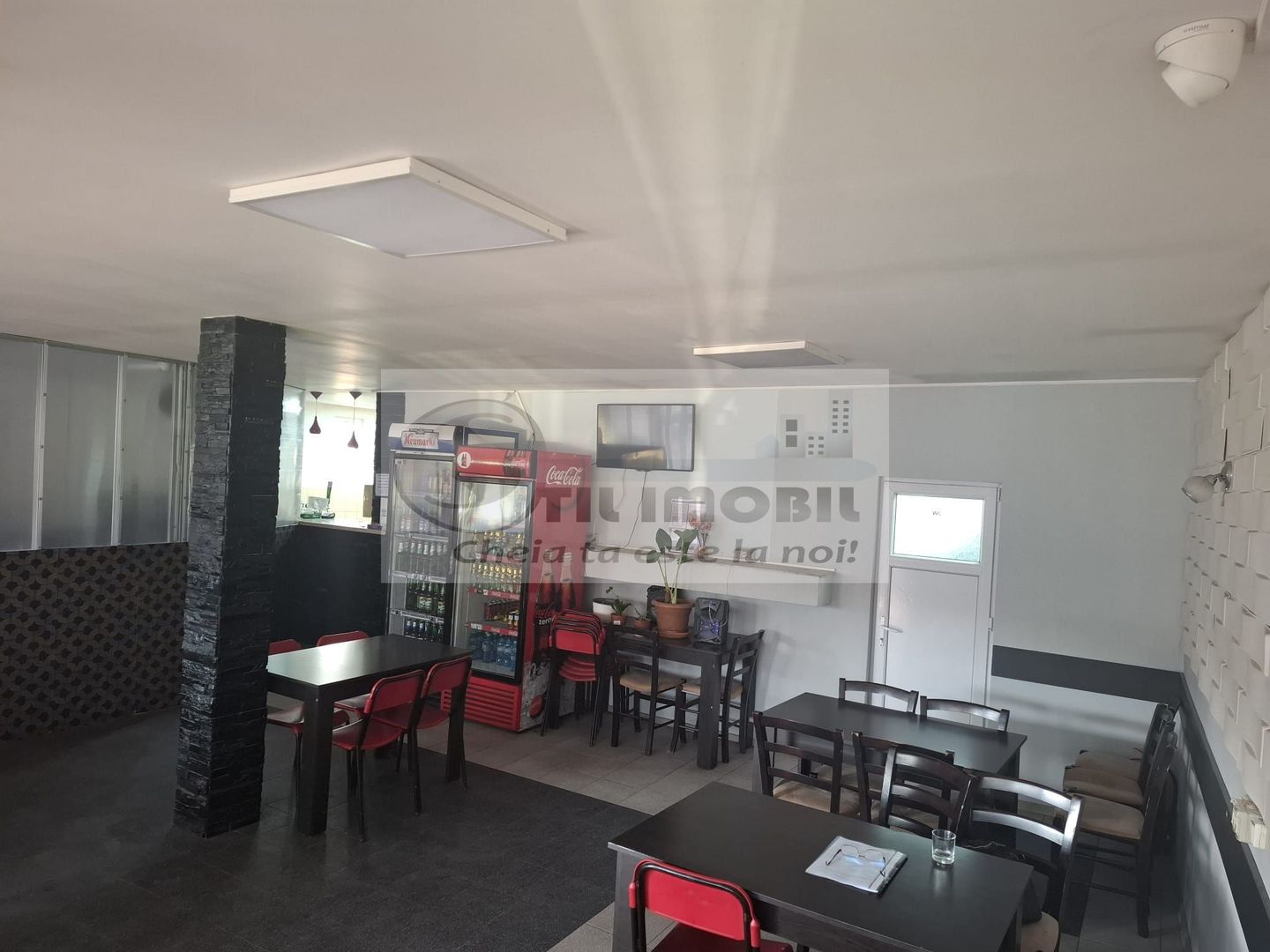 Spatiu comercial de inchiriat in Bucsinescu 175 mp - Poză 3