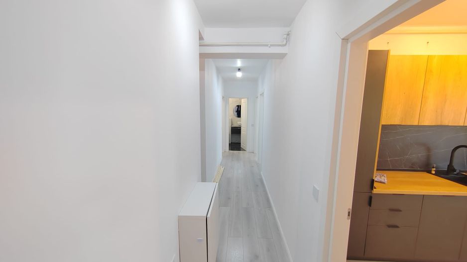 Titan Pallady Metrou 1 decembrie 3 camere Bloc nou - Poză 10