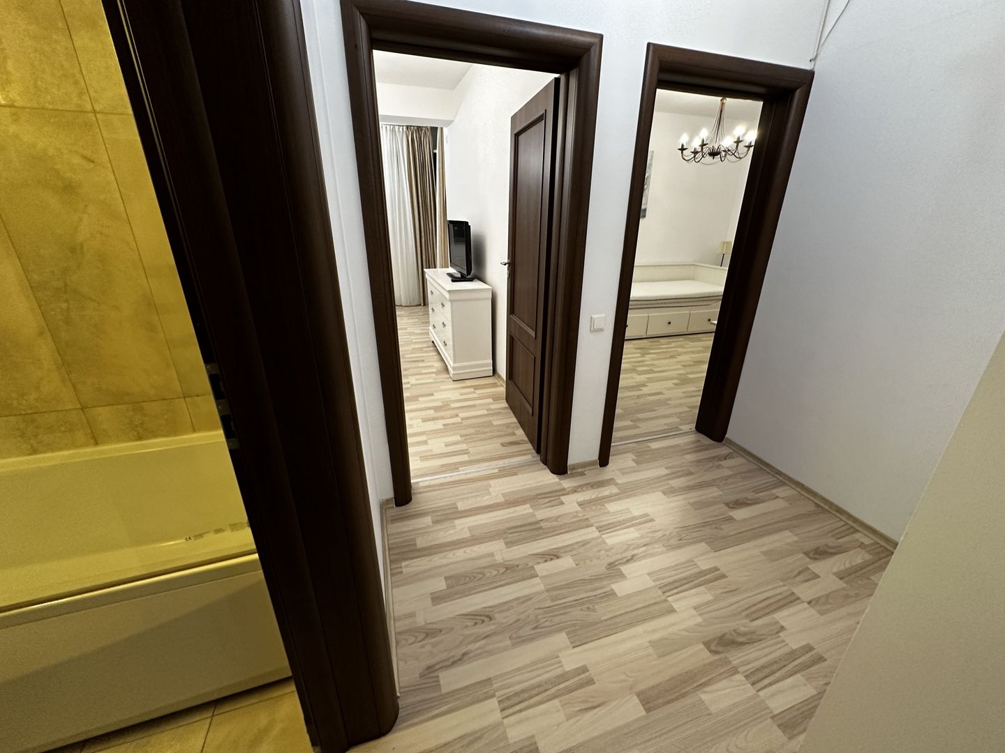 3 Camere 2020 REAL Parcare INCLUSA Metrou Politehnica Cotroceni Apaca - Poză 26