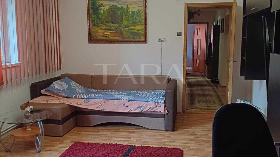 Apartament 2 camere, Mănăștur –  zona Penny. - Poză 1
