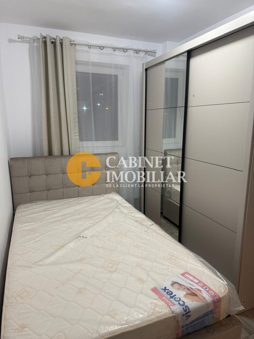 Apartament 3 camere DECOMANDAT- ETAJ 1- PACURARI ALPHA BANK - Poză 3